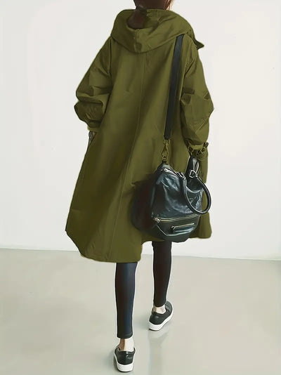 Anna | Stylish Trench Coat