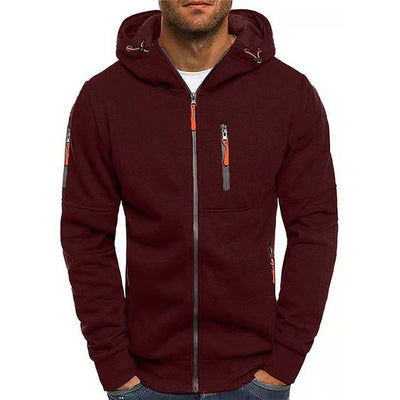 Mave | Everyday Hooded Zip Jacket
