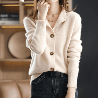 Anny | Luxurious Knit Cardigan