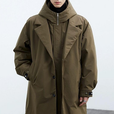 Skyris | Waterproof Jacket with Hood