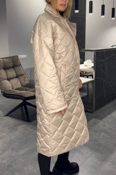 Kendall | The Timeless Quilted Coat