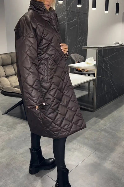 Kendall | The Timeless Quilted Coat