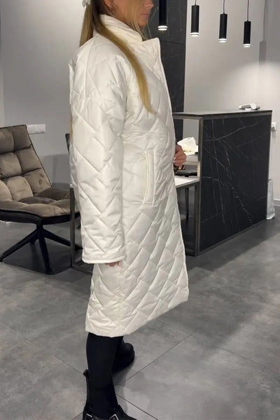 Kendall | The Timeless Quilted Coat