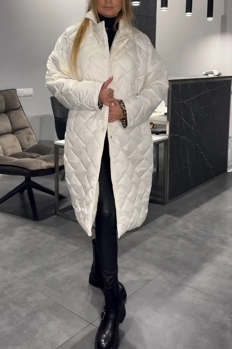 Kendall | The Timeless Quilted Coat