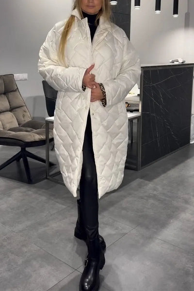 Kendall | The Timeless Quilted Coat