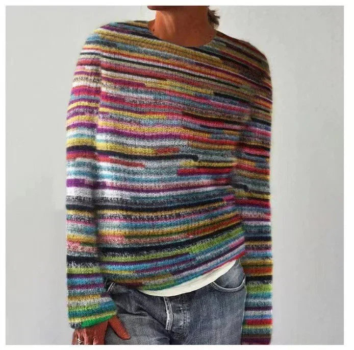 Florentine™ - Cozy Retro Sweater