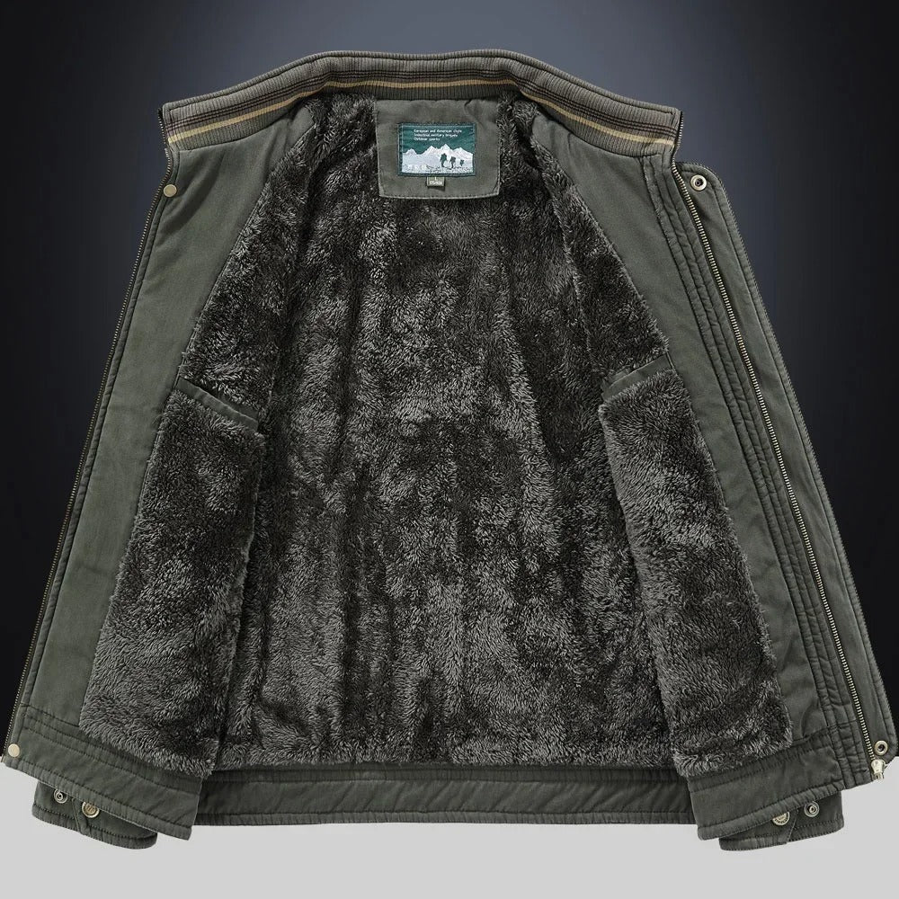 Parker | Bomber Jacket