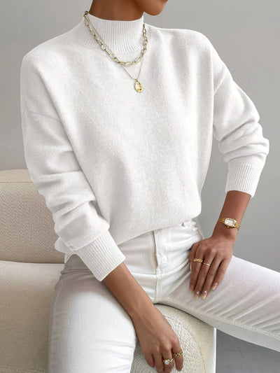 Windsor | The Refined Knit Sweater