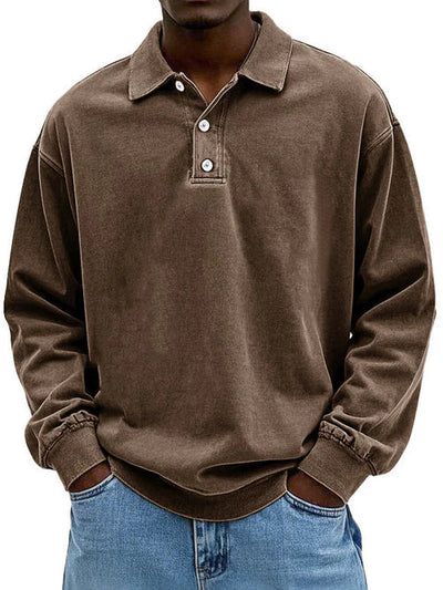 Dubois™ | Vintage Long Sleeve Shirt
