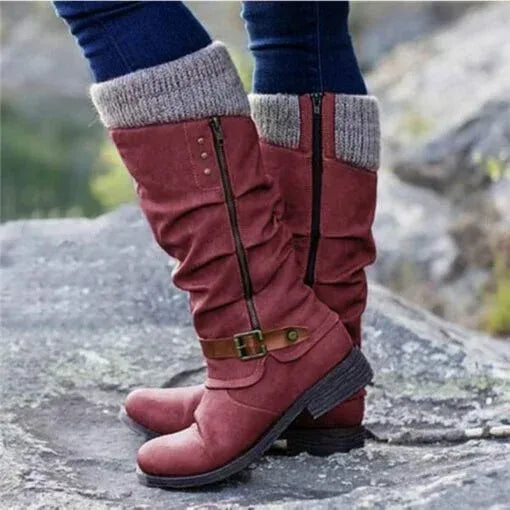 Aria | Orthopedic Winter Boots