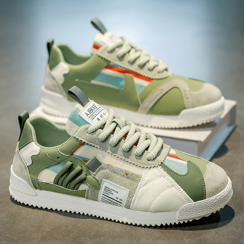 Ryan | Limited Edition Retro Sneakers
