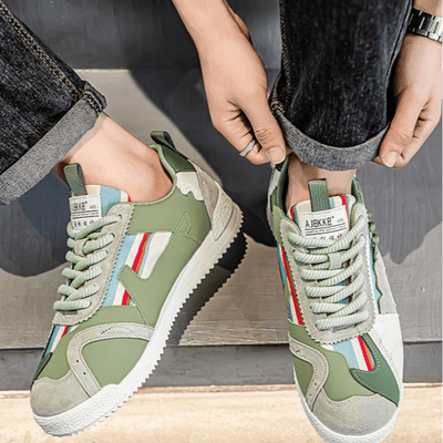 Ryan | Limited Edition Retro Sneakers