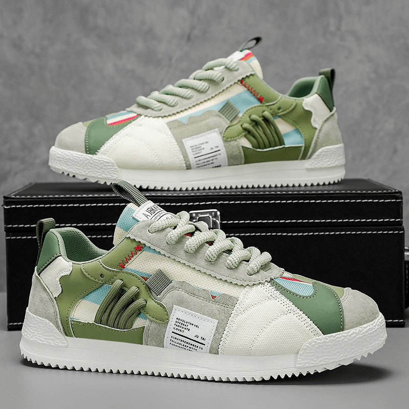 Ryan | Limited Edition Retro Sneakers