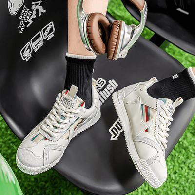 Ryan | Limited Edition Retro Sneakers