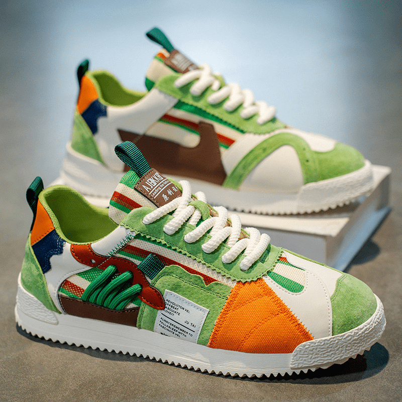Ryan | Limited Edition Retro Sneakers