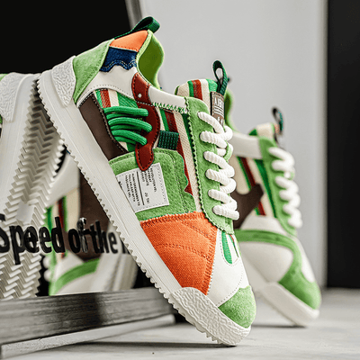 Ryan | Limited Edition Retro Sneakers