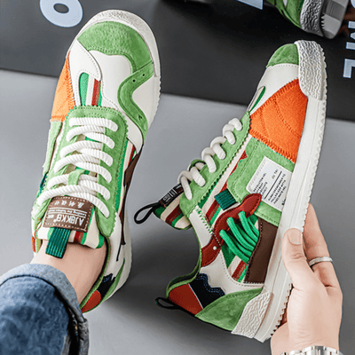 Ryan | Limited Edition Retro Sneakers