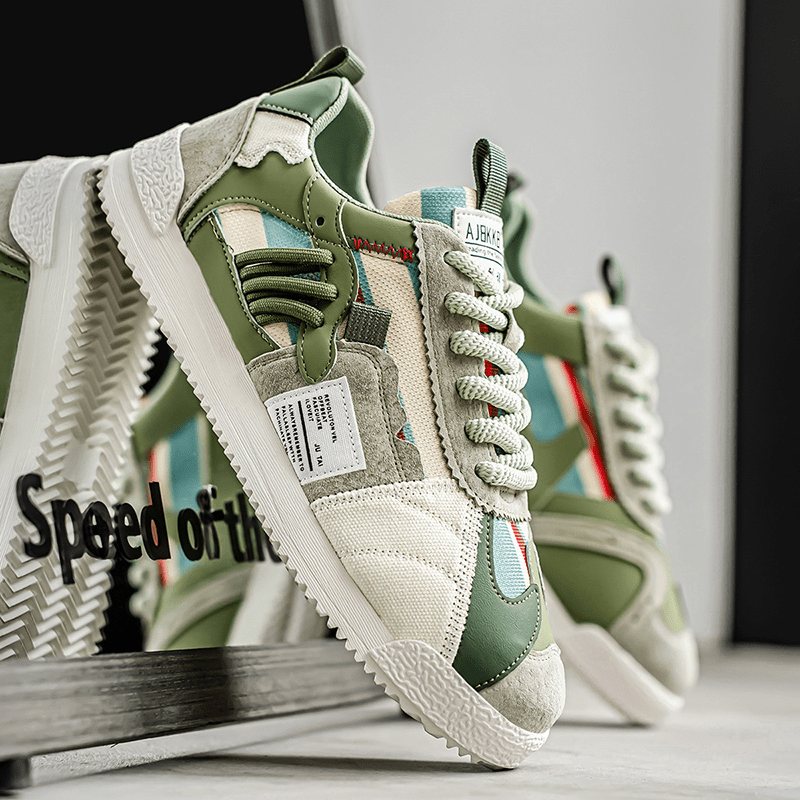 Ryan | Limited Edition Retro Sneakers