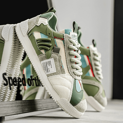 Ryan | Limited Edition Retro Sneakers