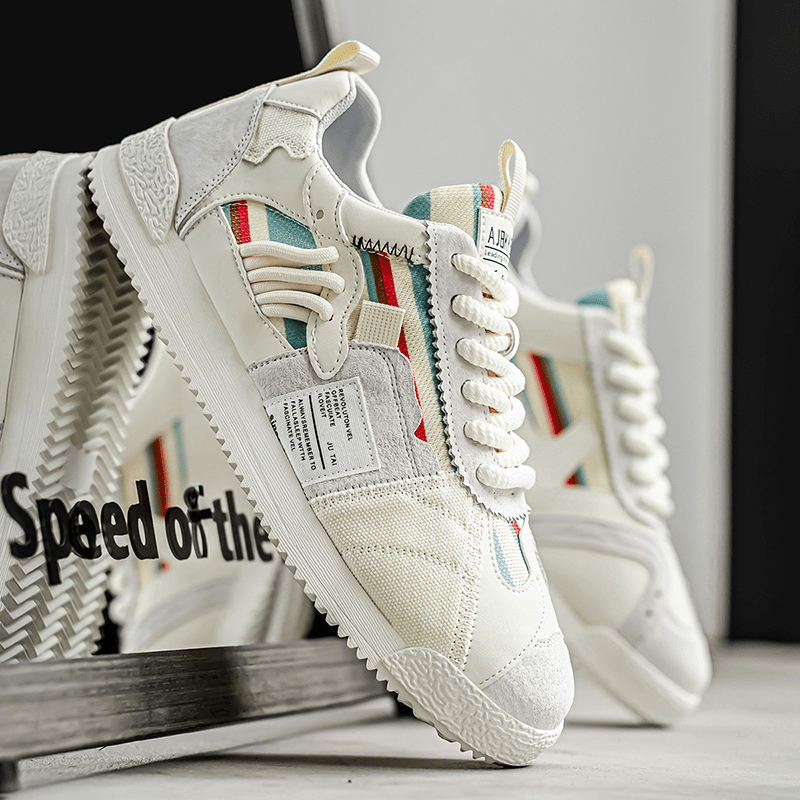Ryan | Limited Edition Retro Sneakers