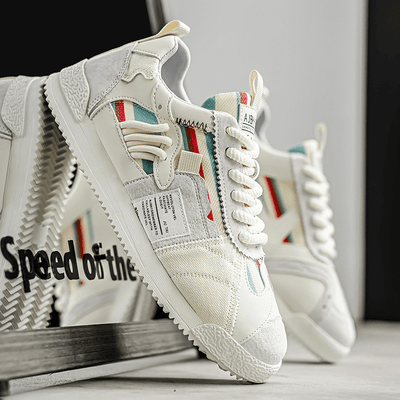 Ryan | Limited Edition Retro Sneakers
