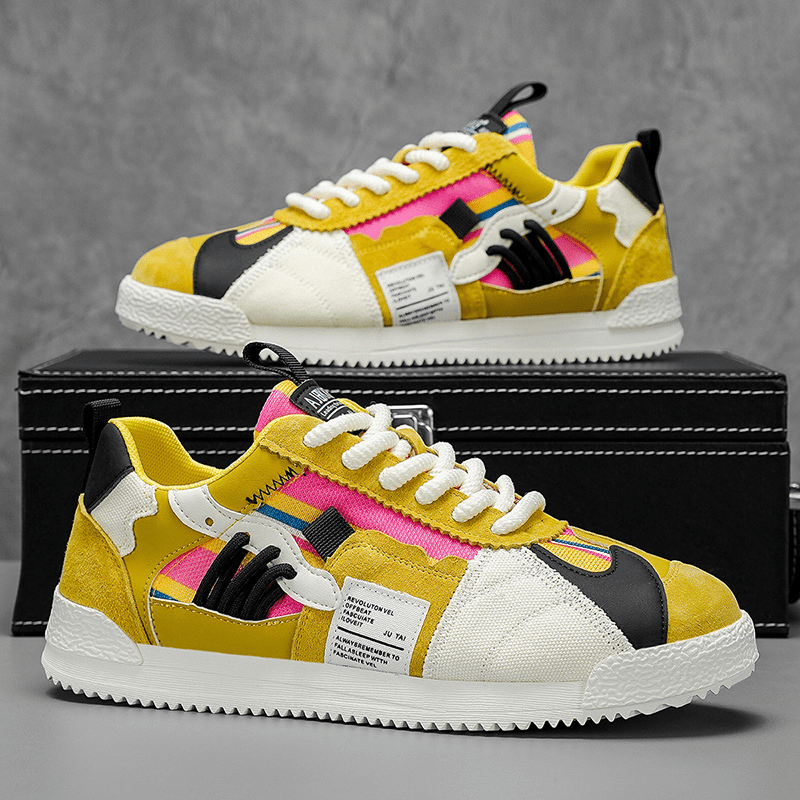 Ryan | Limited Edition Retro Sneakers