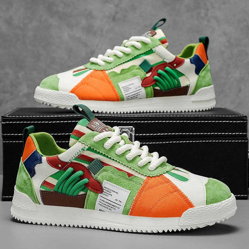 Ryan | Limited Edition Retro Sneakers