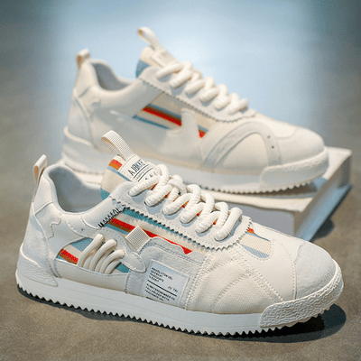 Ryan | Limited Edition Retro Sneakers