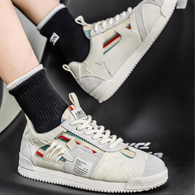 Ryan | Limited Edition Retro Sneakers