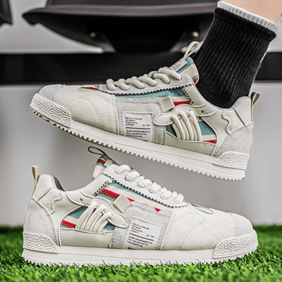 Ryan | Limited Edition Retro Sneakers