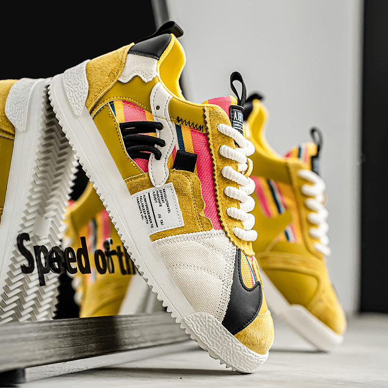 Ryan | Limited Edition Retro Sneakers
