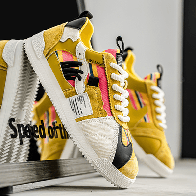 Ryan | Limited Edition Retro Sneakers