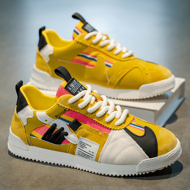 Ryan | Limited Edition Retro Sneakers