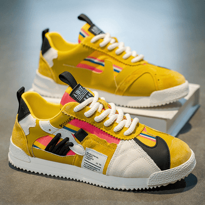 Ryan | Limited Edition Retro Sneakers