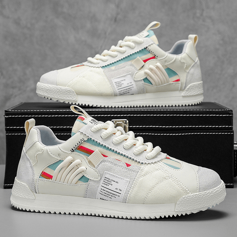 Ryan | Limited Edition Retro Sneakers