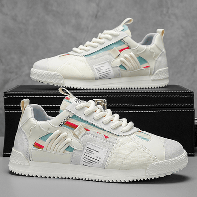 Ryan | Limited Edition Retro Sneakers