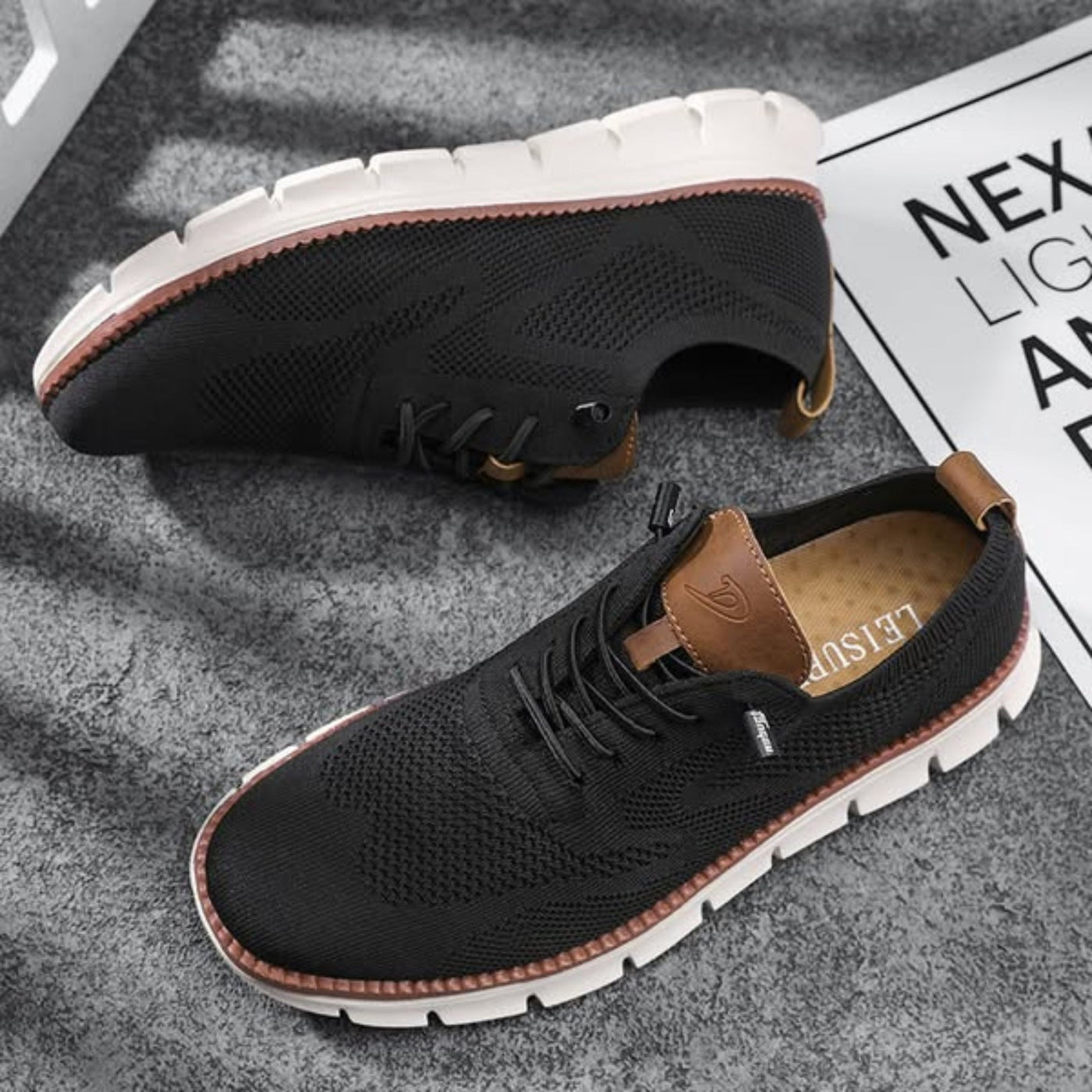 Earl | Ultra Comfortable Walker