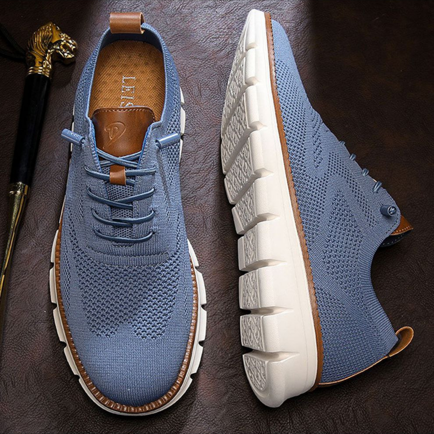 Earl | Ultra Comfortable Walker