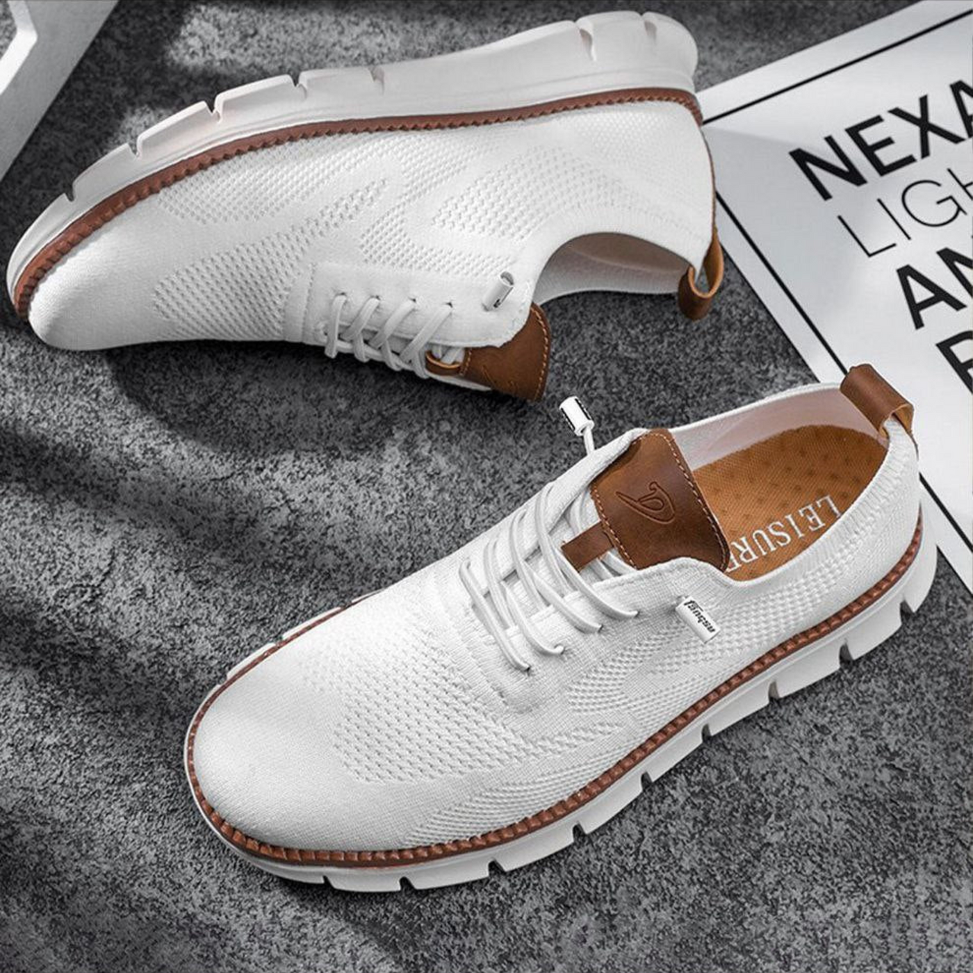 Earl | Ultra Comfortable Walker