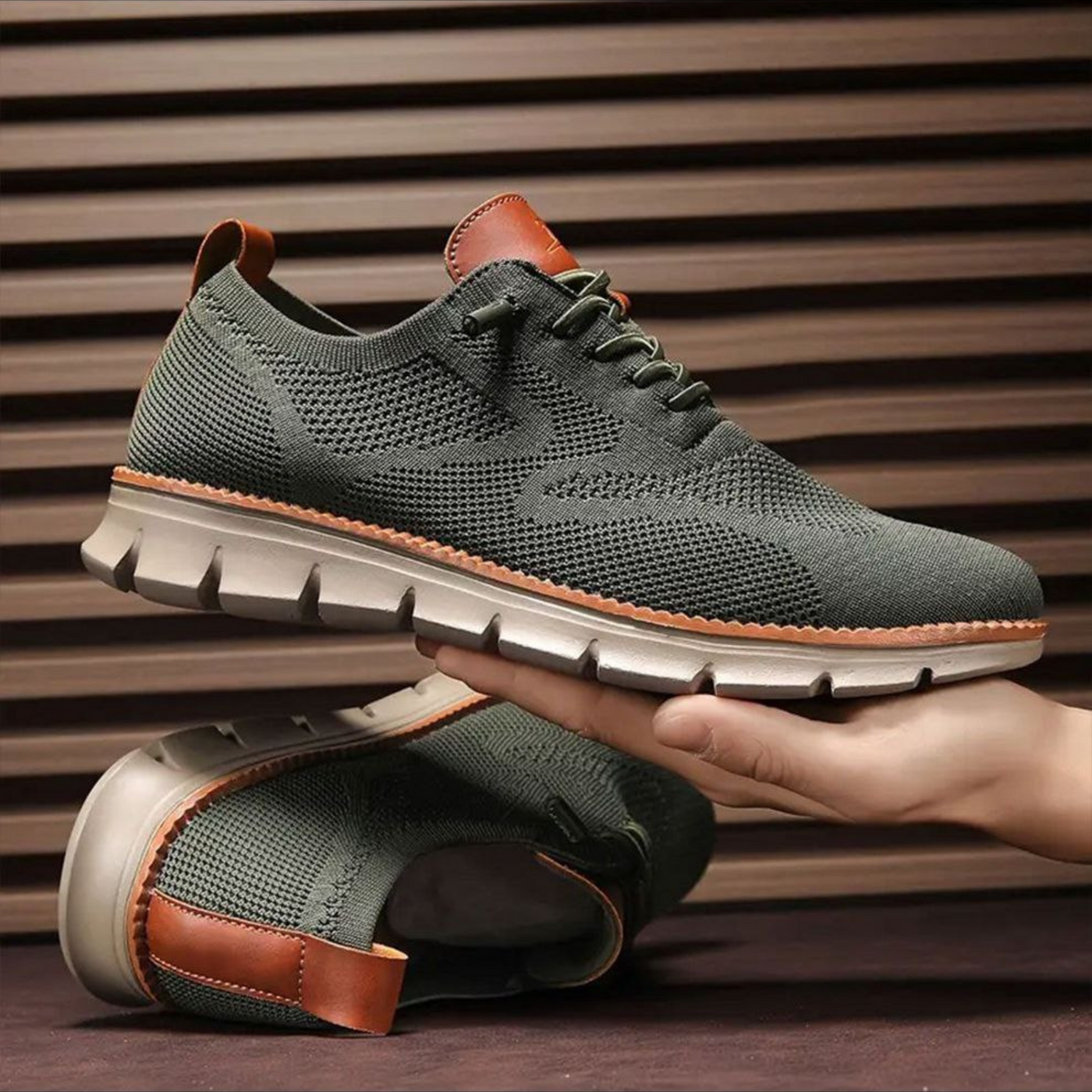 Earl | Ultra Comfortable Walker