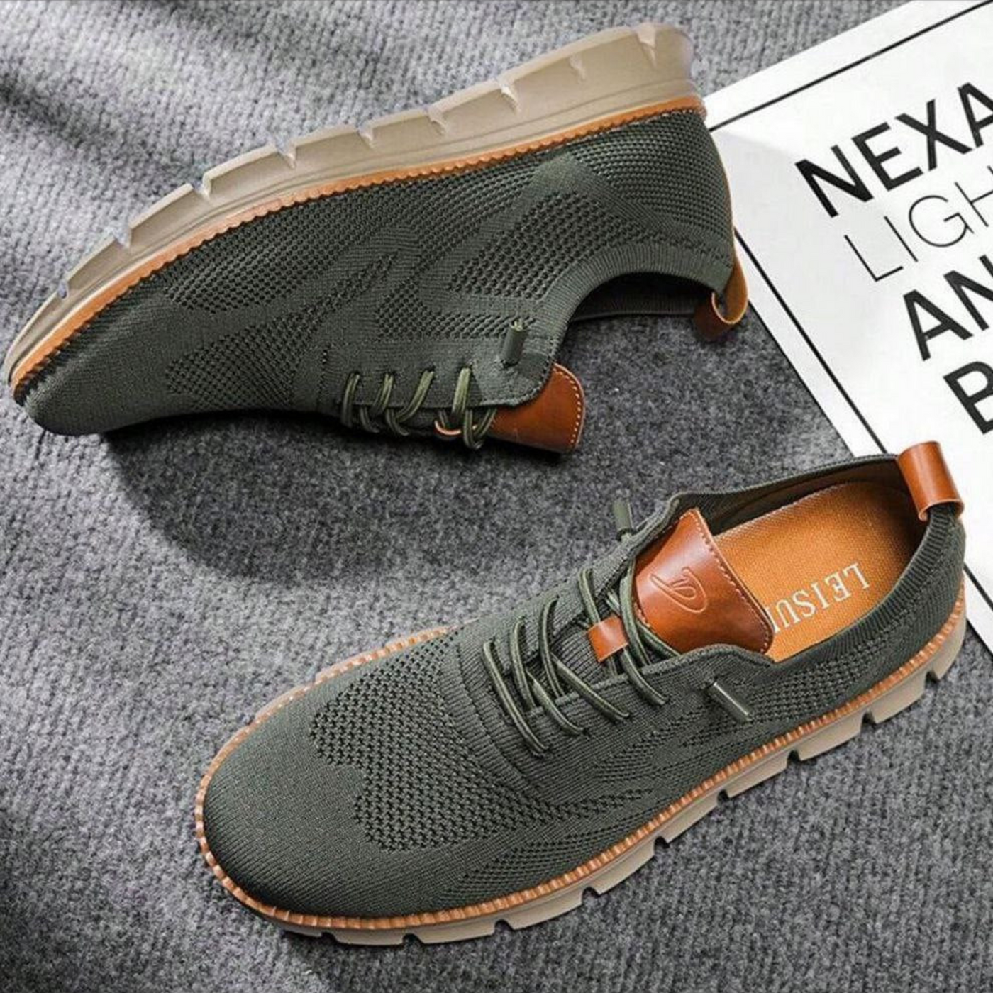 Earl | Ultra Comfortable Walker
